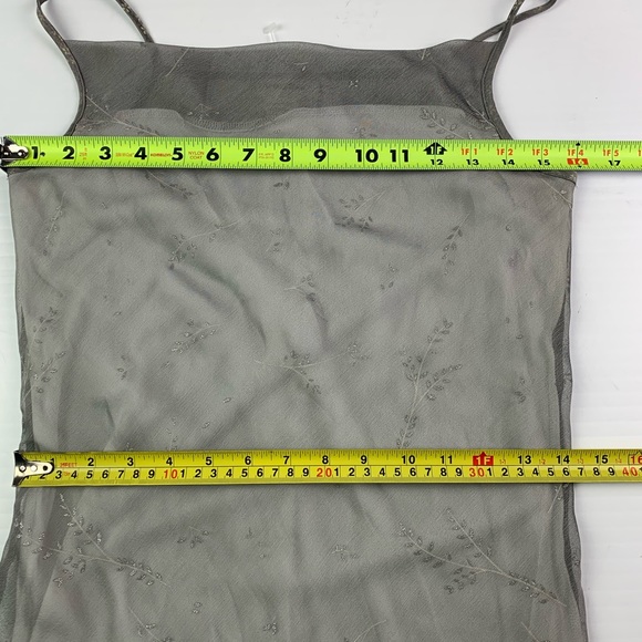 ANNE SMITH Sleeveless Cocktail Lined Dress Size S - Picture 4 of 5